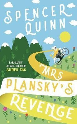 Mrs Planskys Revenge The brand new hilarious cosy crime novel – Quinn Spencer