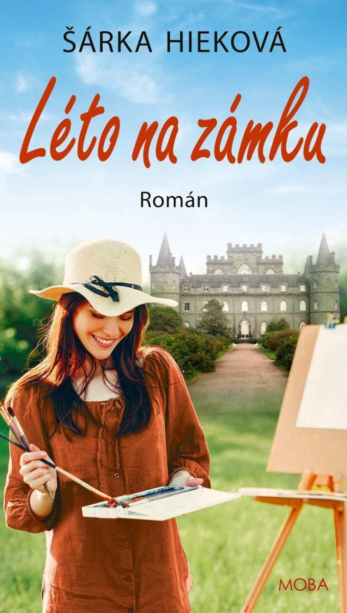 Léto na zámku – Hieková Šárka