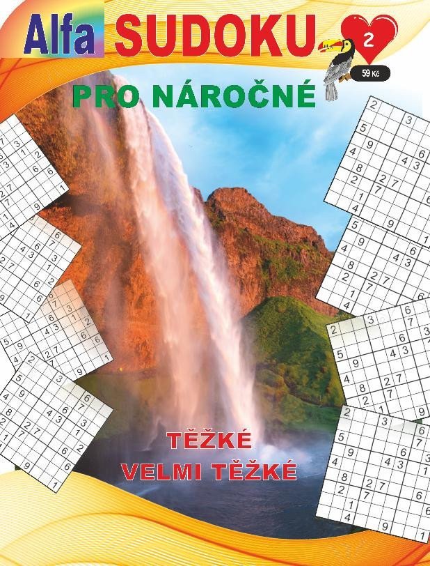 Sudoku pro náročné 22024