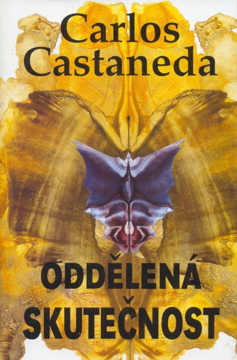 Oddělená skutečnost – Castaneda Carlos