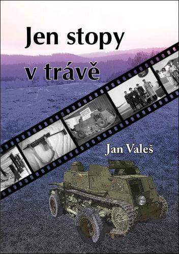 Jen stopy v trávě – Valeš Jan