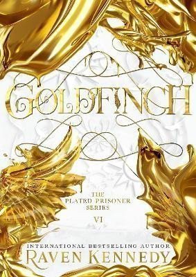 Goldfinch – Kennedy Raven