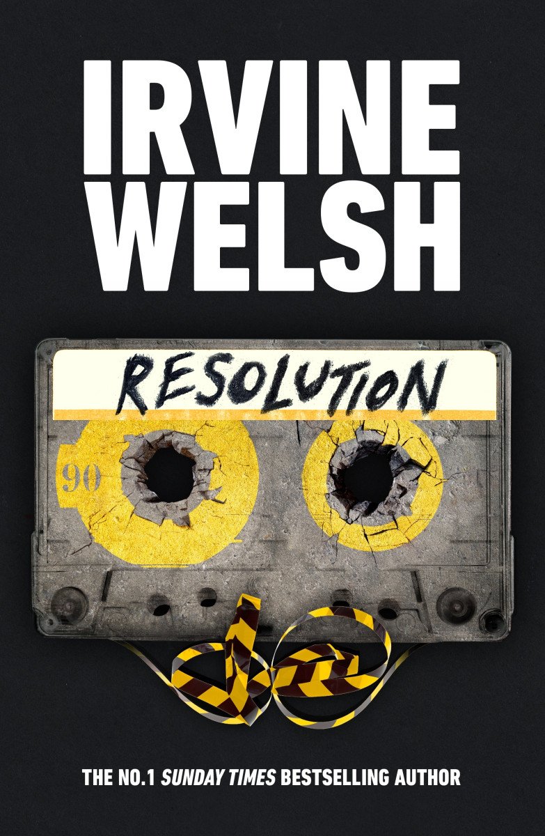 Resolution – Welsh Irvine