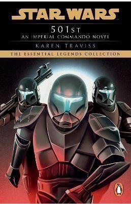 Star Wars: Imperial Commando: 501st – Travissová Karen (2024)