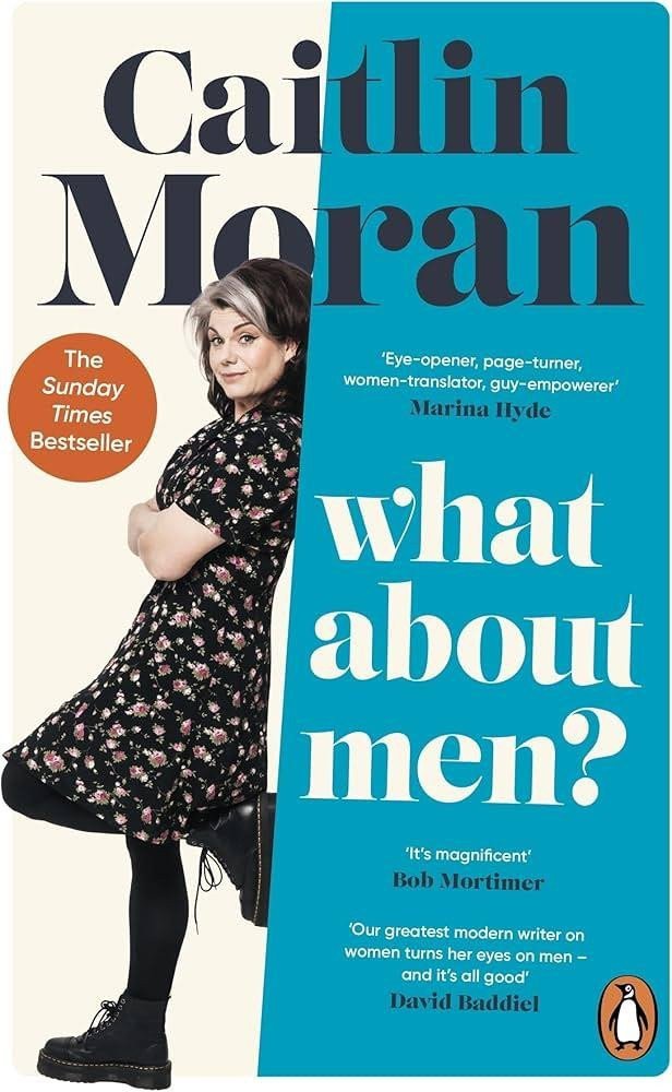 What About Men – Moranová Caitlin