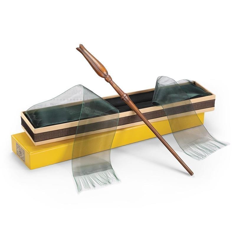 Harry Potter Sběratelská hůlka - Lenka Láskorádová Ollivanders Box