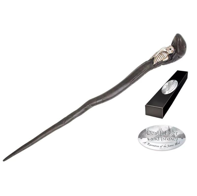 Harry Potter Hůlka sběratelská - Smrtijed Had