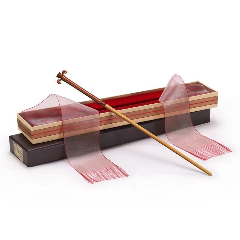 Harry Potter Hůlka sběratelská - Zlatoslav Lockhart Ollivanders Box