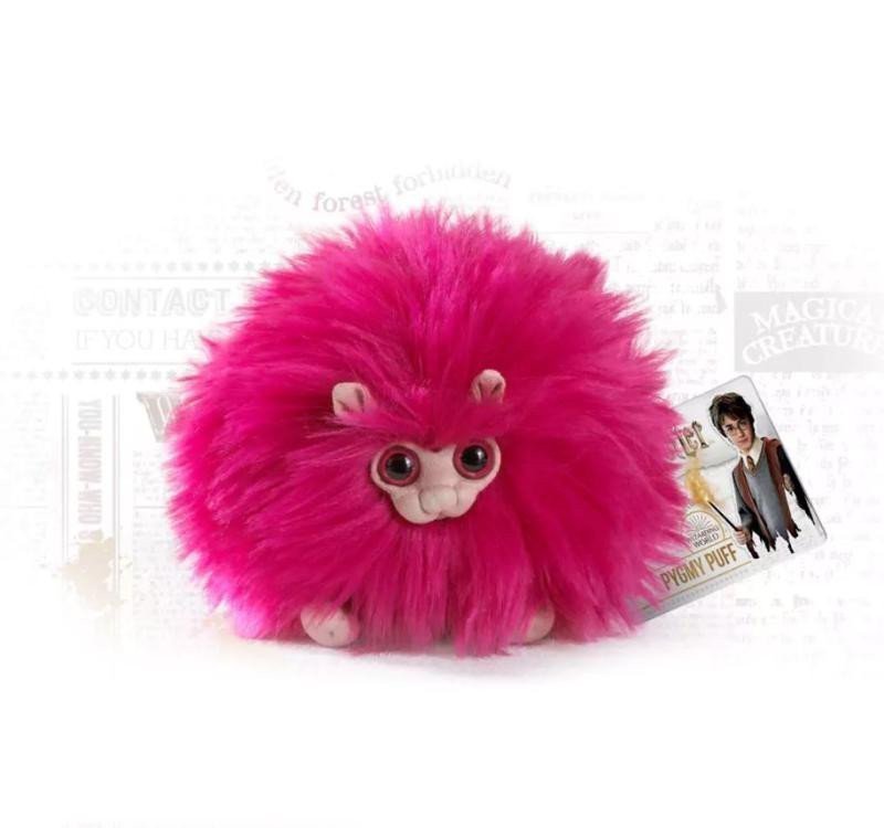 Harry Potter Plyšák - Trpaslenka 15 cm růžová