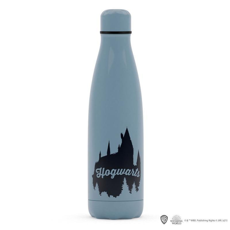 Harry Potter Nerezová láhev 500 ml - Bradavice světlá