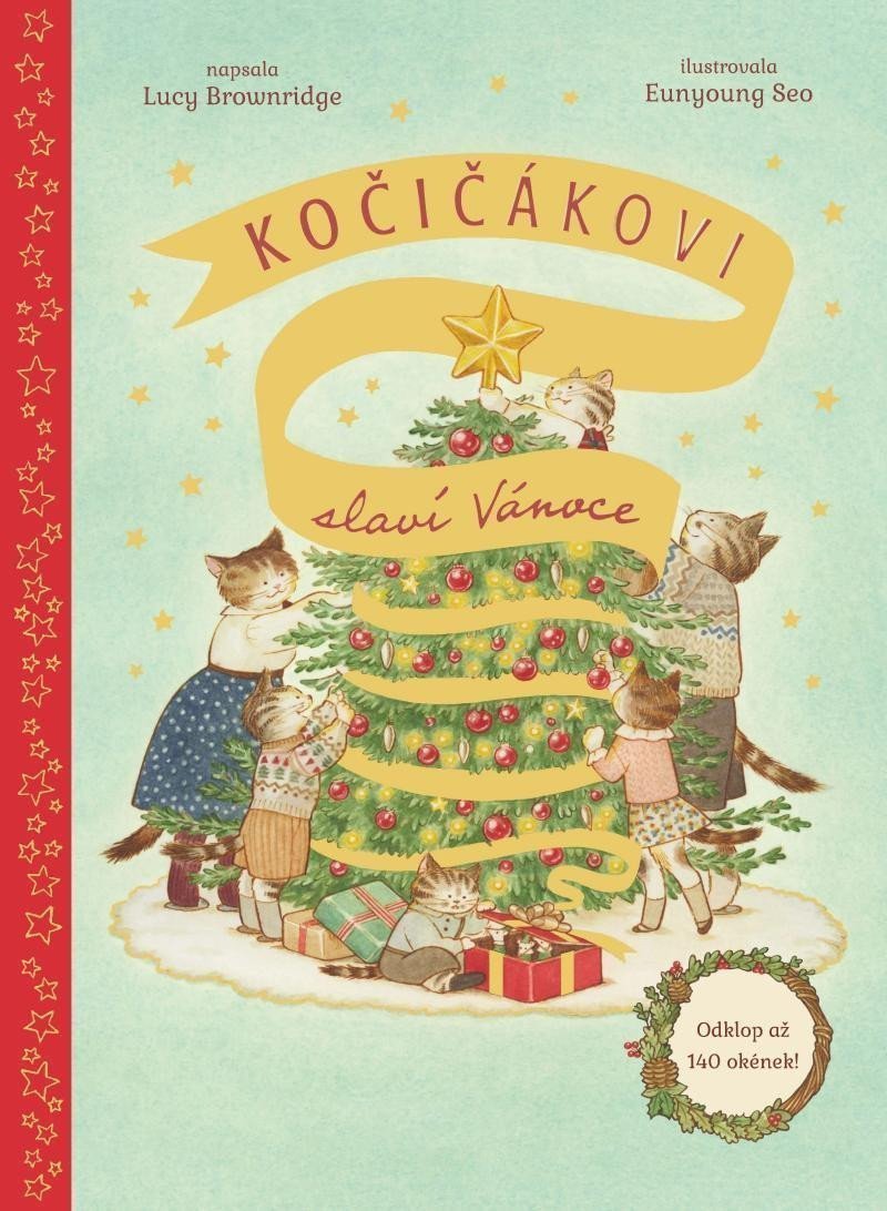 Kočičákovi slaví Vánoce – Brownridge Lucy