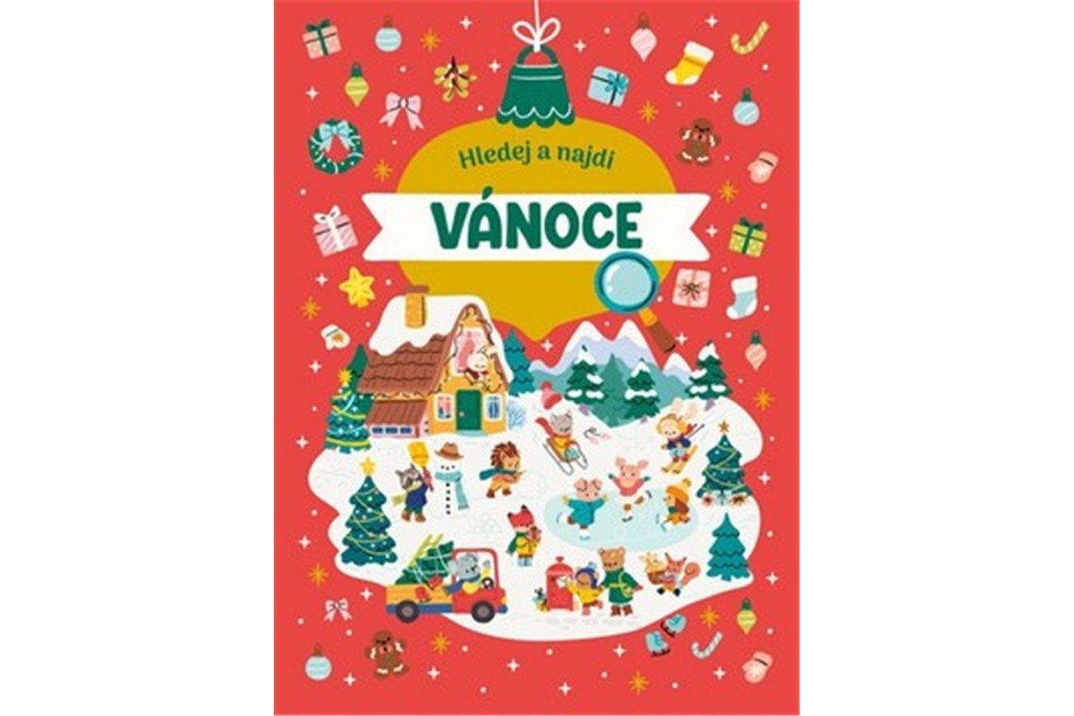 Hledej a najdi Vánoce