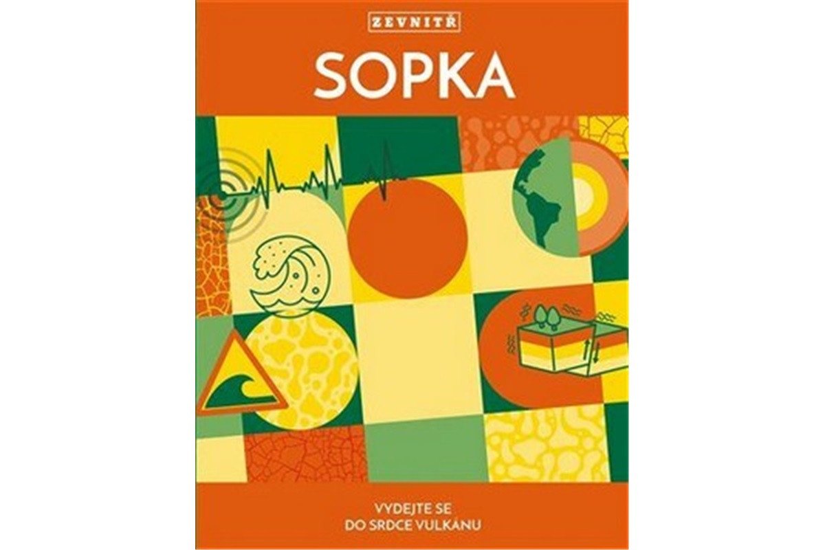 Sopka zevnitř - Vydejte se do srdce vulkánu