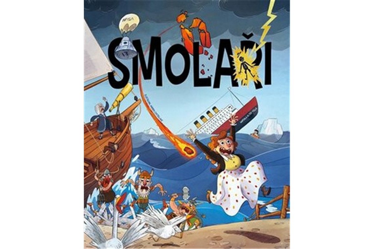 Smolaři – Villa Altea