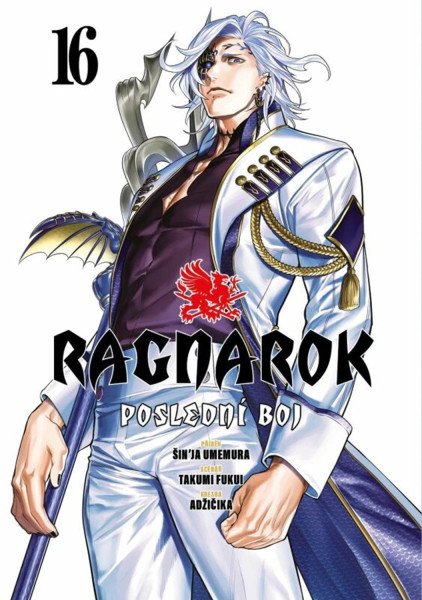 Ragnarok: Poslední boj 16 – Umemura Shinya (2025)
