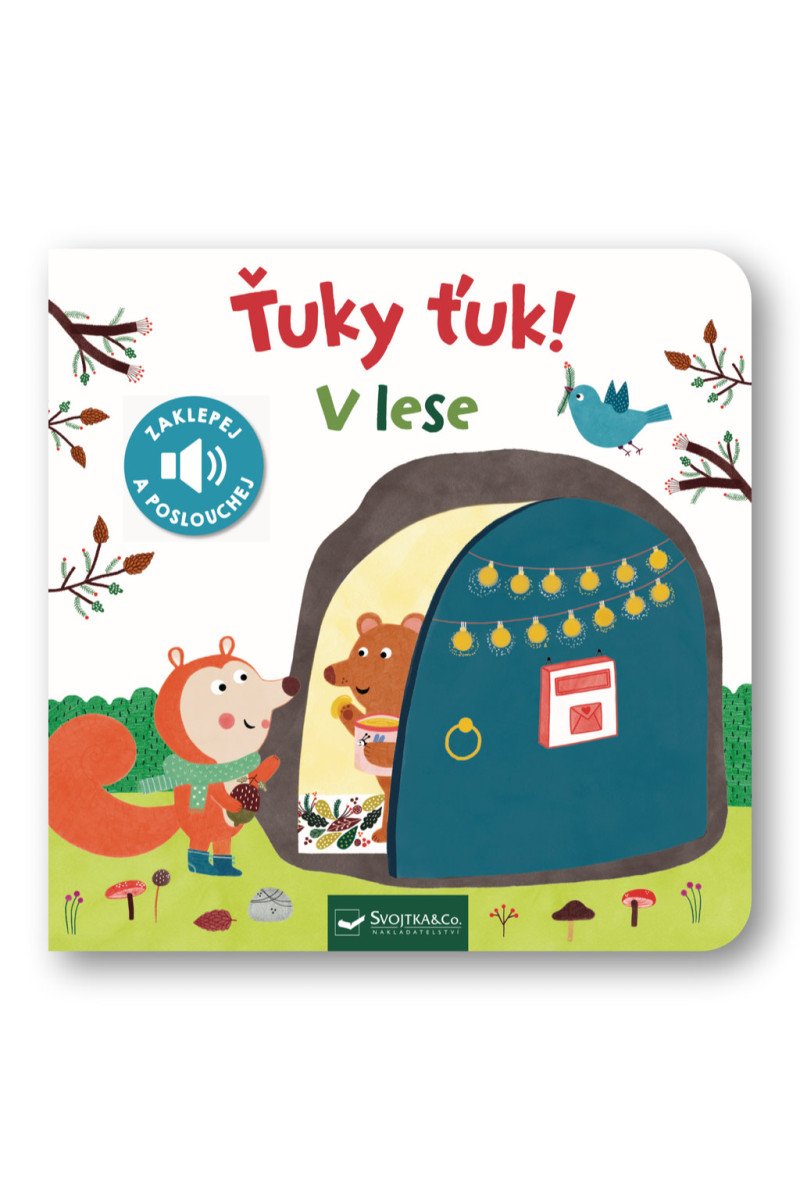 Ťuky ťuk V lese - Zaklepej a poslouchej – Valenza Valeria