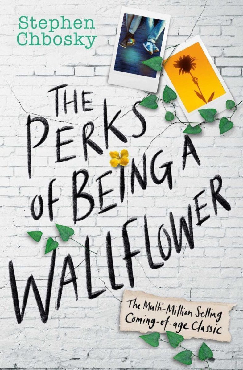 The Perks of Being a Wallflower YA Edition – Chbosky Stephen