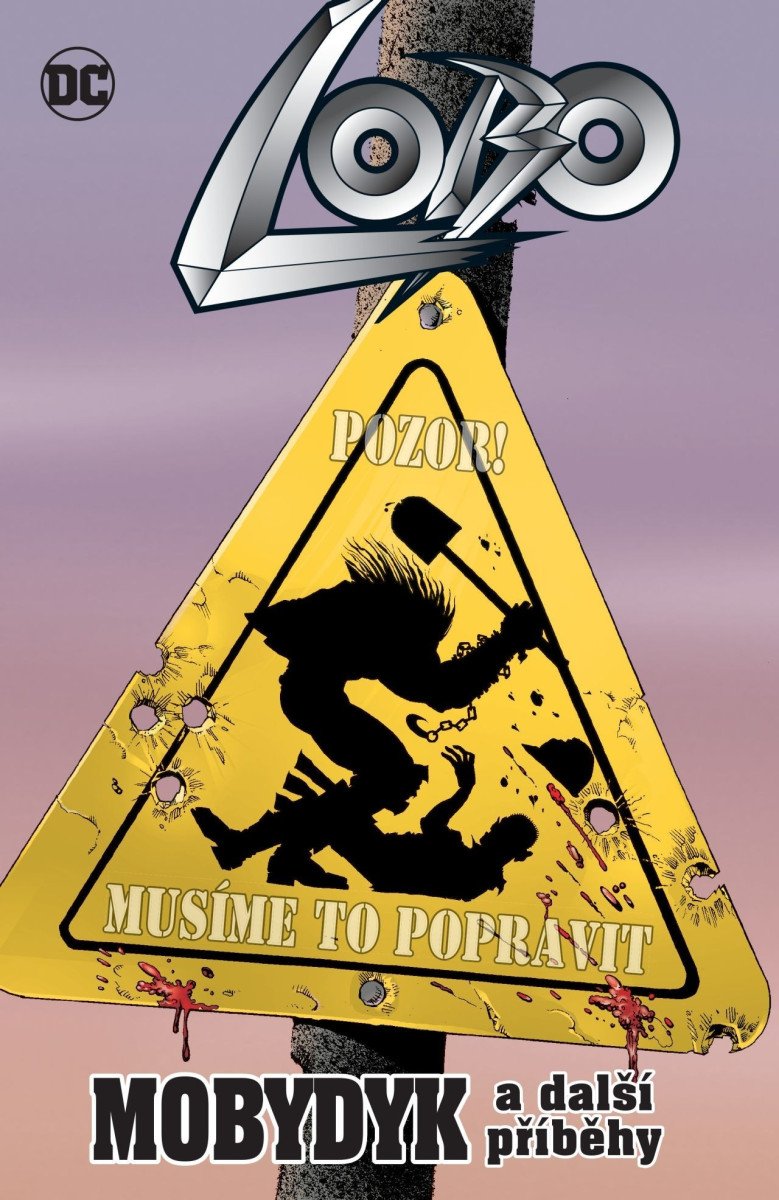 Lobo - Mobydyk a další příběhy – Grant Alan