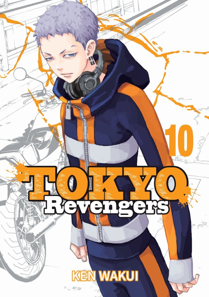 Tokyo Revengers 10 – Wakui Ken