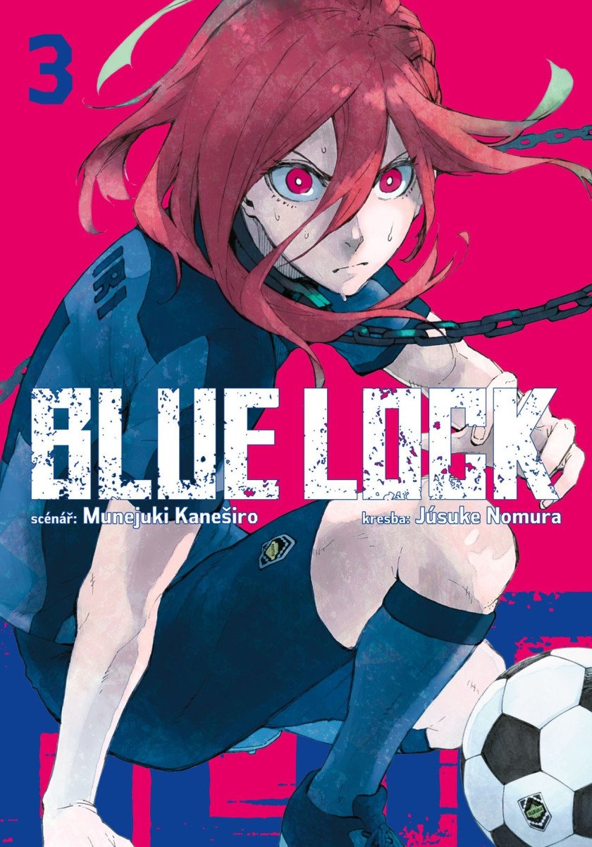 Blue Lock 3 – Kaneshiro Muneyuki