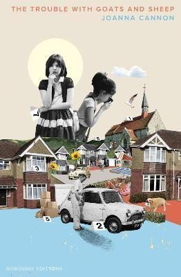 The Trouble with Goats and Sheep – Cannonová Joanna