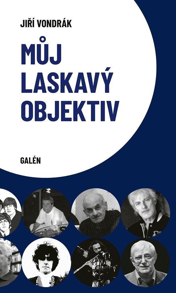 Můj laskavý objektiv – Vondrák Jiří