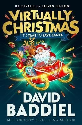 Virtually Christmas – Baddiel David
