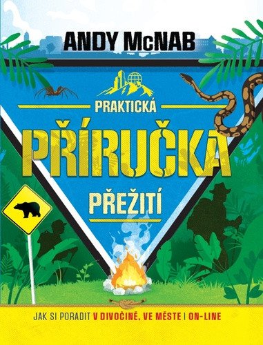Praktická příručka přežití – McNab Andy (2024)
