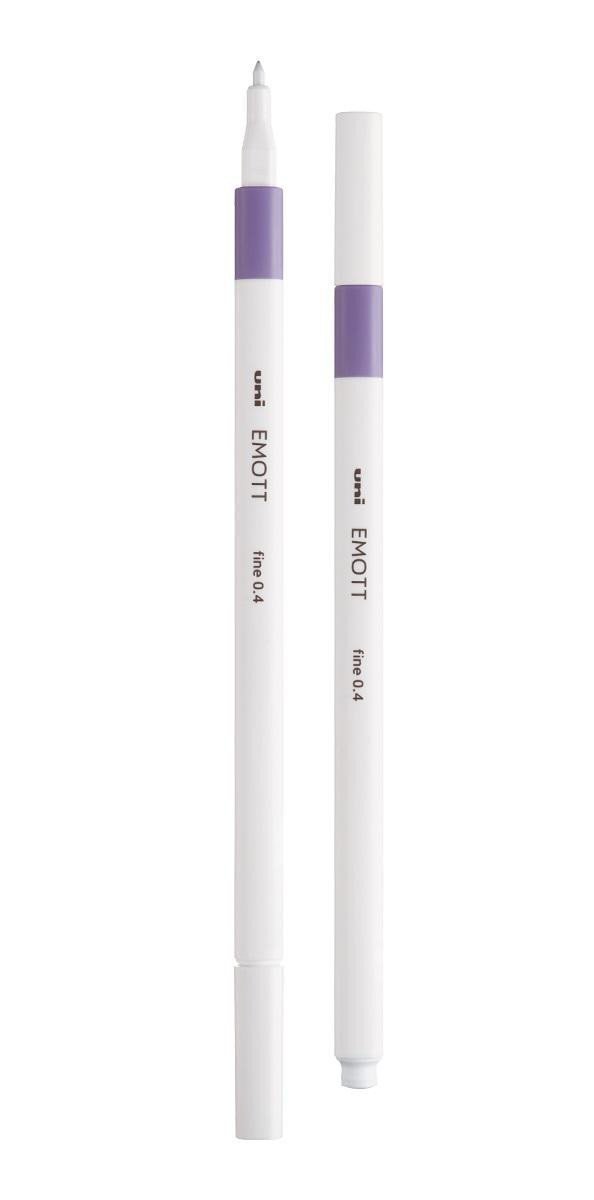 EMOTT liner 04 mm - lila