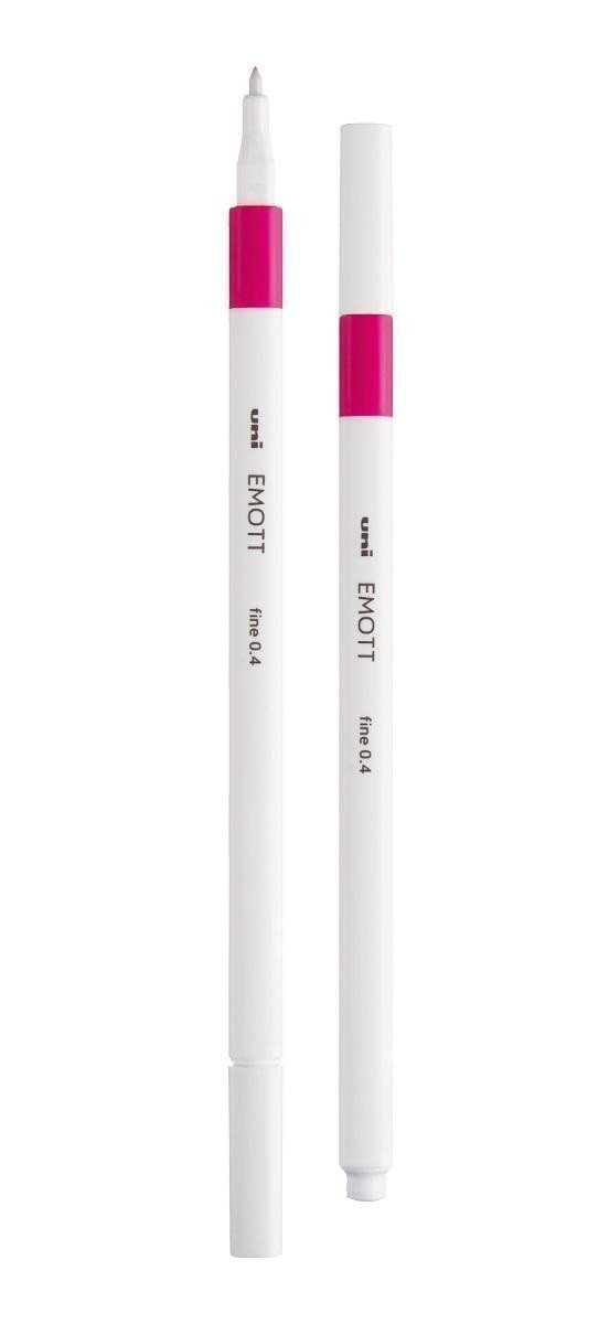 EMOTT liner 04 mm - růžový