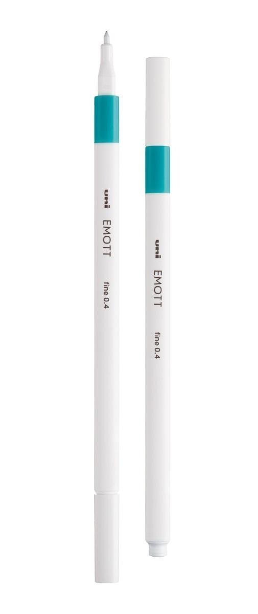 EMOTT liner 04 mm - smaragdový