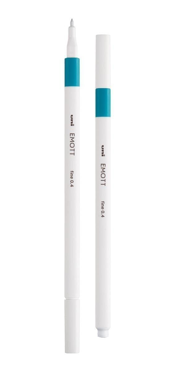 EMOTT liner 04 mm - tyrkysový