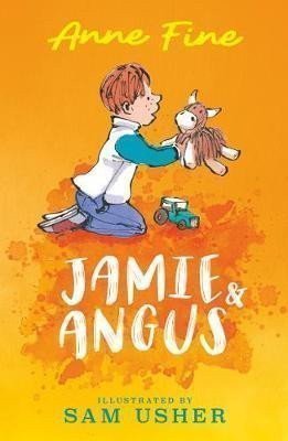 Jamie and Angus – Fine Anne