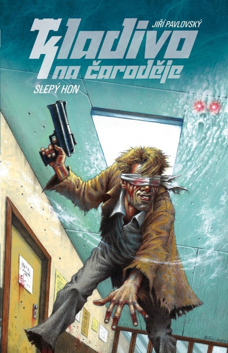 Kladivo na čaroděje - Slepý hon – Pavlovský Jiří