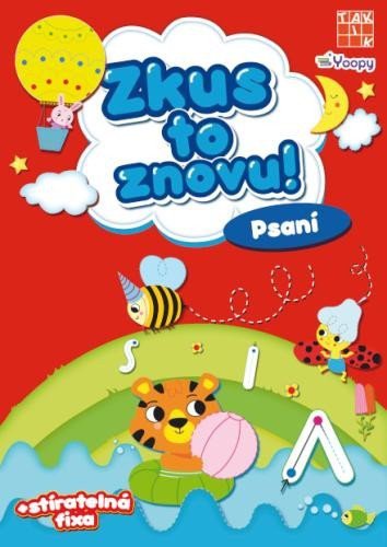 Zkus to znovu - Psaní