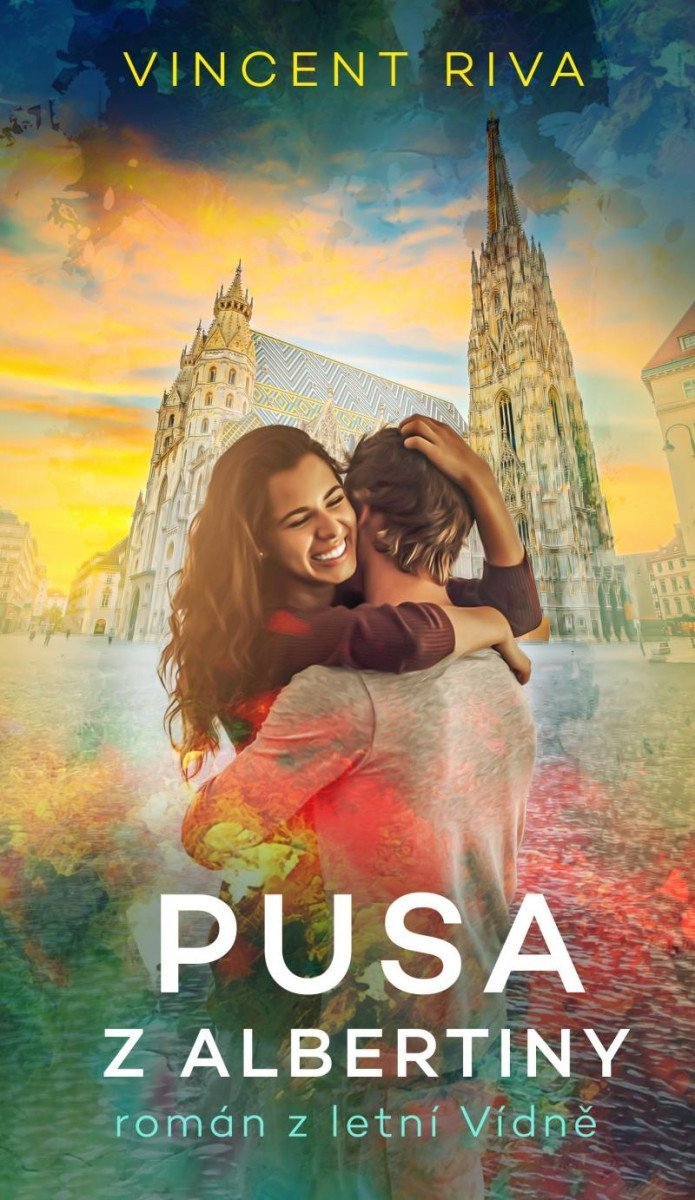 Pusa z Albertiny – Riva Vincent