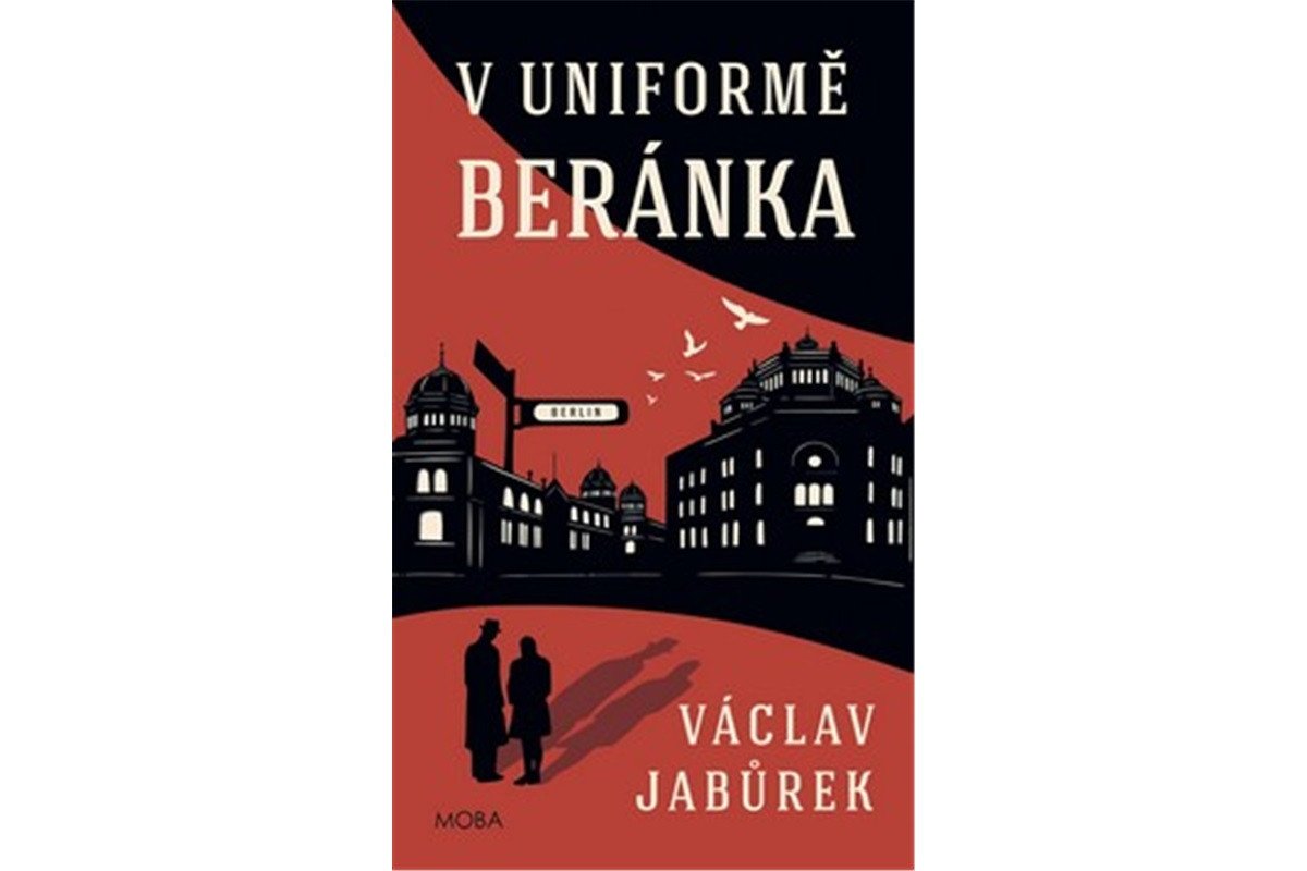 V uniformě beránka – Jabůrek Václav