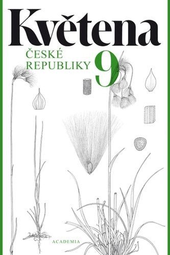 Květena České republiky 9 – Kaplan Zdeněk
