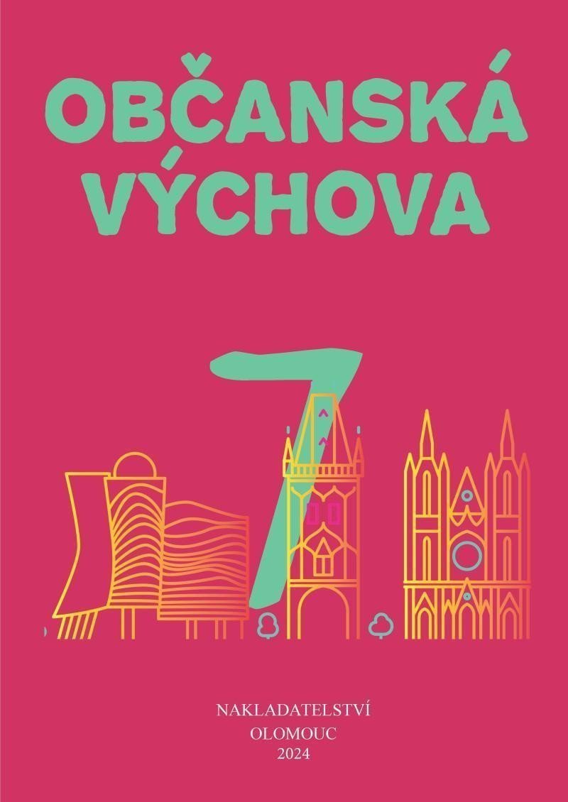 Občanská výchova pro 7 ročník ZŠ a víceletých gymnázií – Pouč Jiří