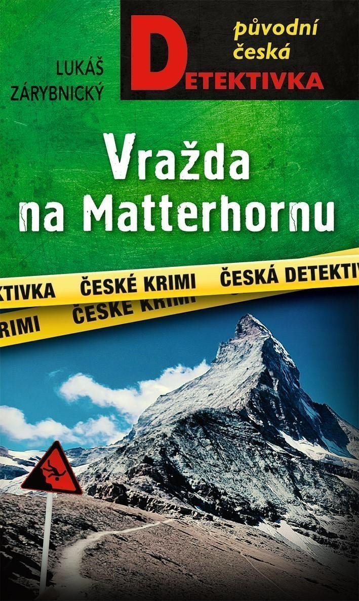 Vražda na Matterhornu – Zárybnický Lukáš