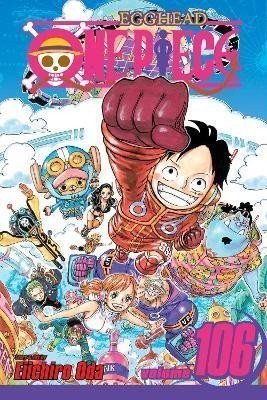 One Piece 106 – Oda Eiichiro
