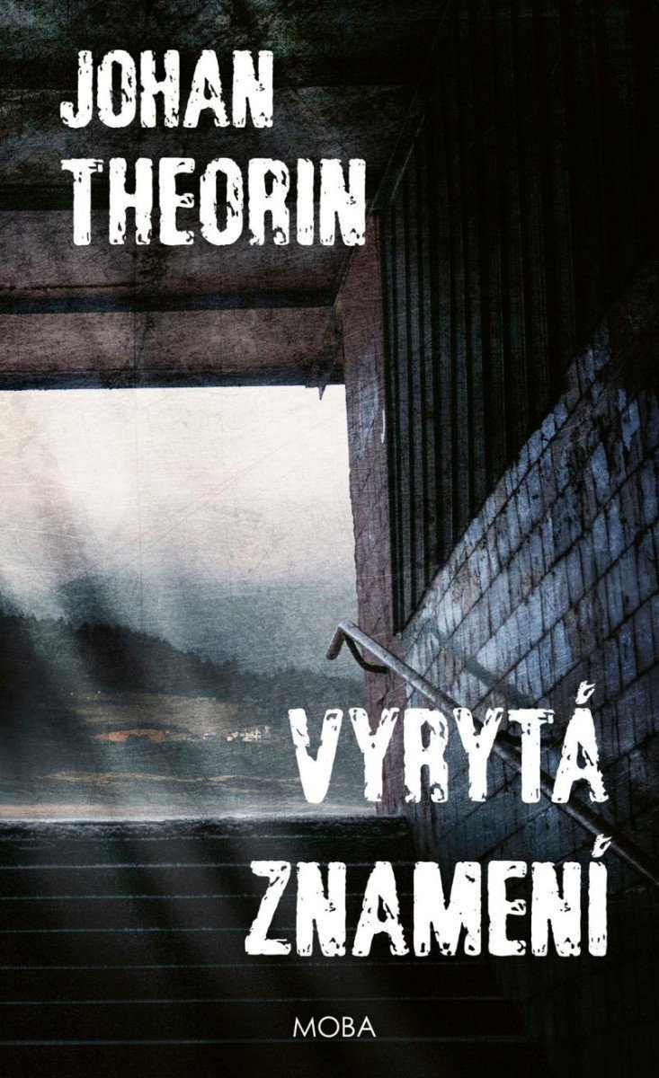 Vyrytá znamení – Theorin Johan