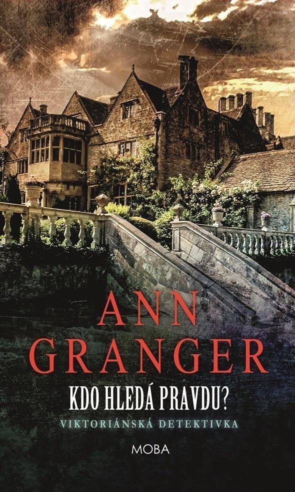 Kdo hledá pravdu – Granger Ann