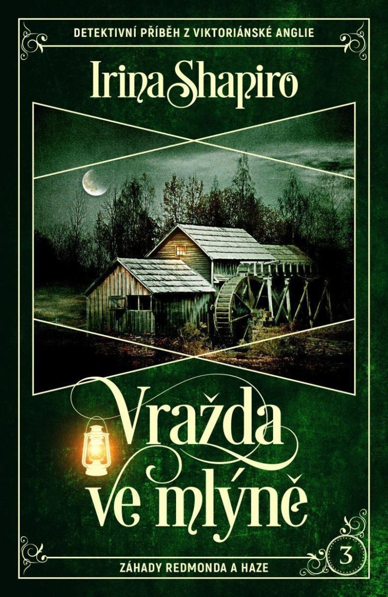Vražda ve mlýně – Shapiro Irina