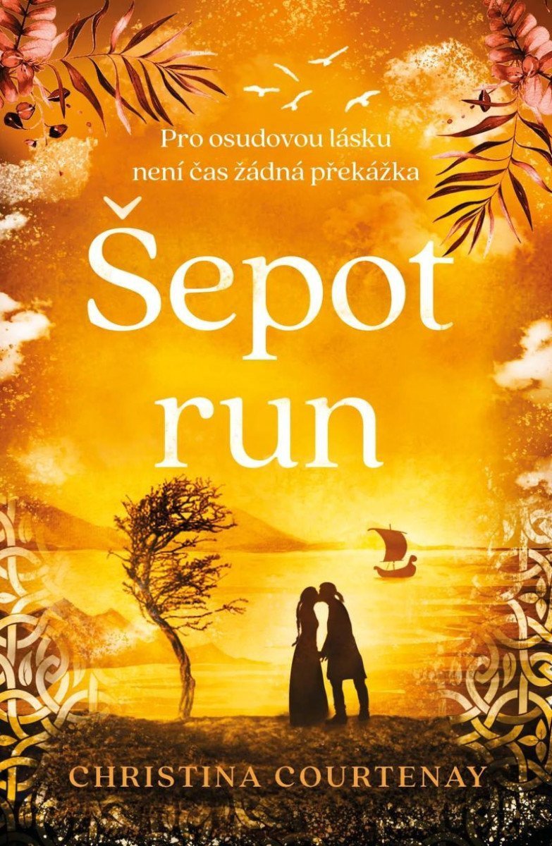 Šepot run – Courtenay Christina