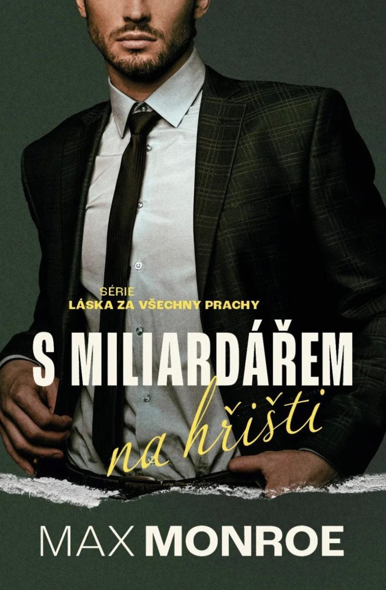 S miliardářem na hřišti – Monroe Max