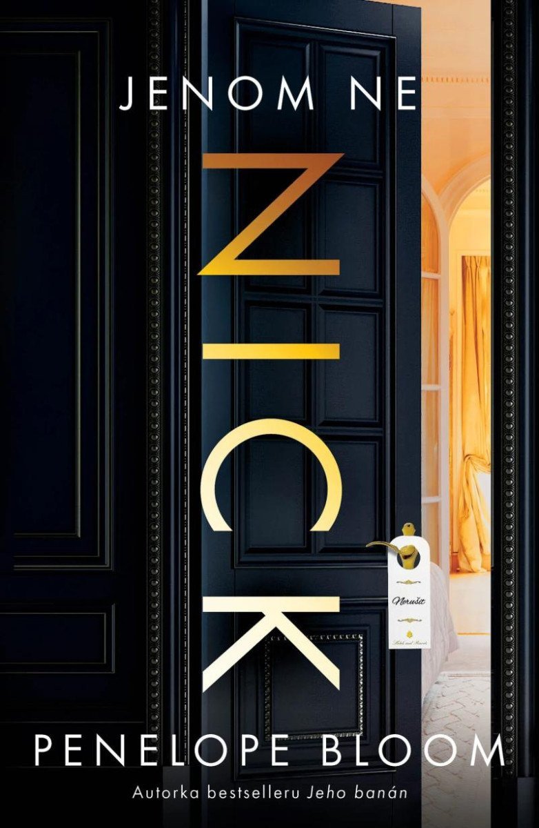 Jenom ne Nick – Bloom Penelope