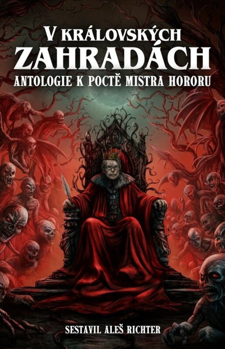 V Královských zahradách – Richter Aleš