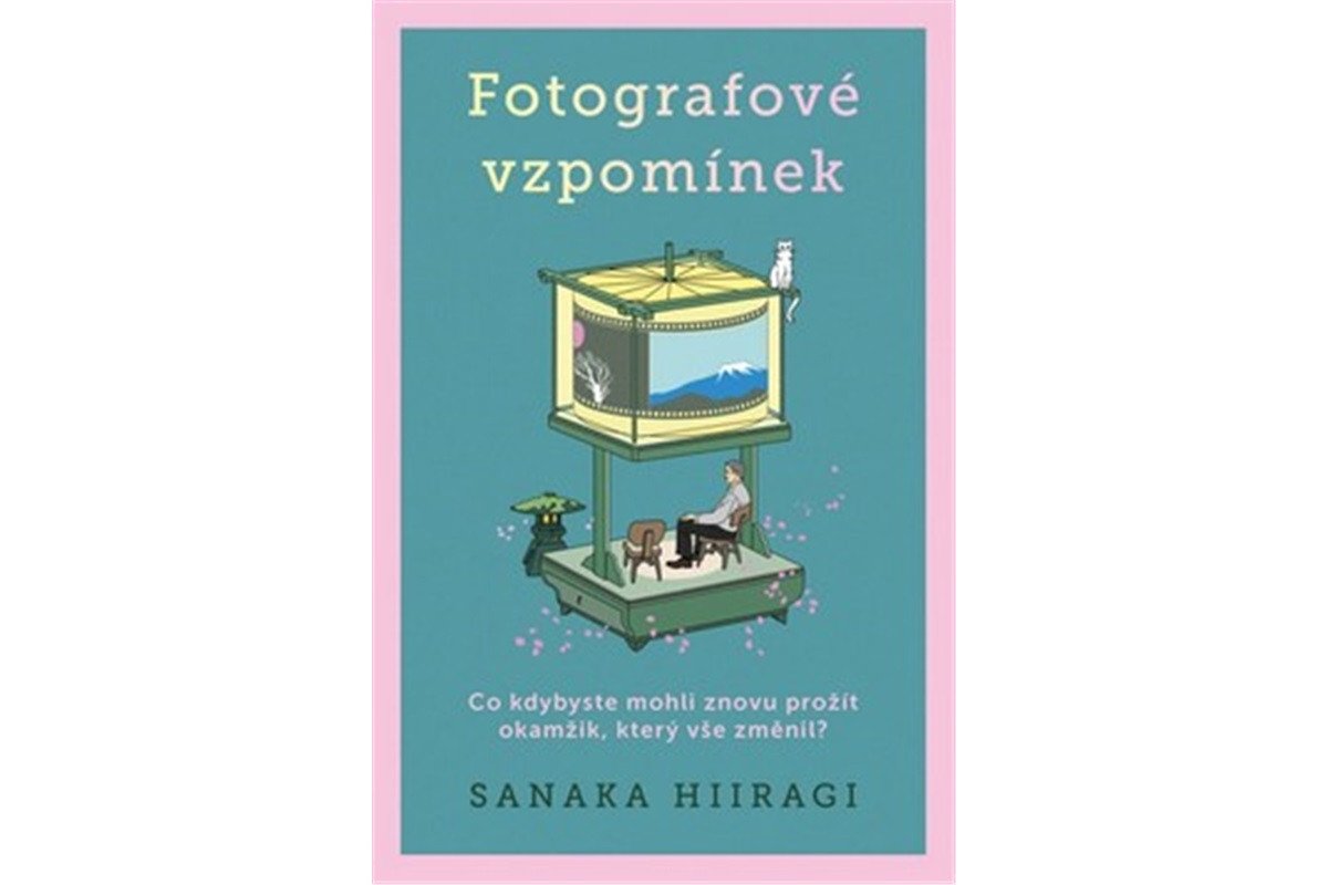 Fotografové vzpomínek – Hiiragi Sanaka
