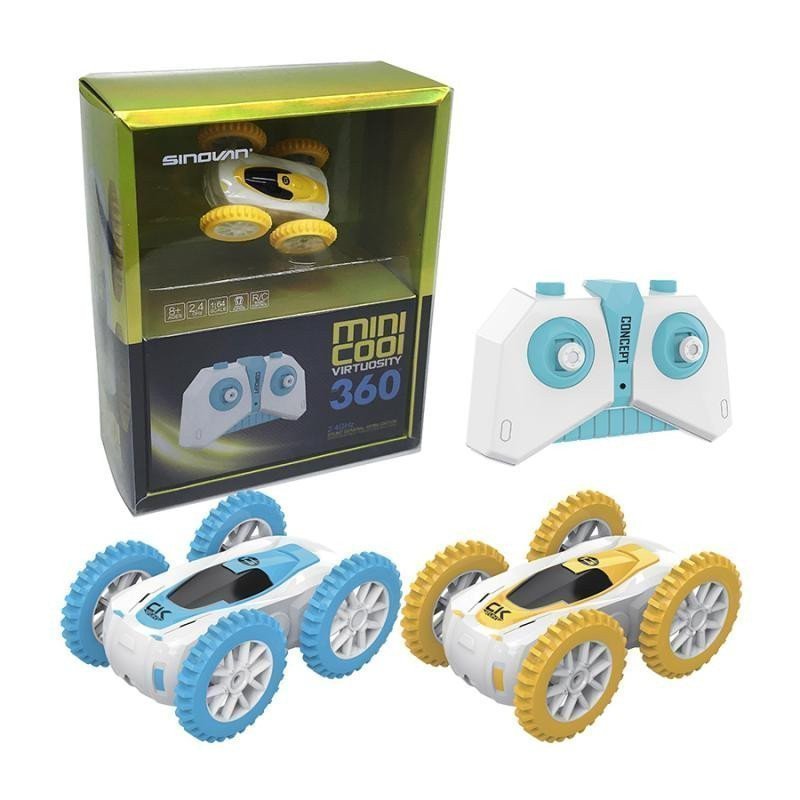 RC Kaskadérské auto mini mix motivů